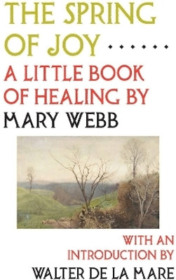 The Spring of Joy(English, Paperback, Webb Mary)