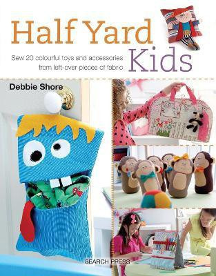 Half Yard (TM) Kids(English, Paperback, Shore Debbie)