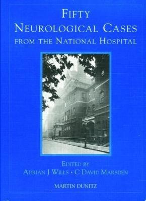 Fifty Neurological Cases from the National Hospital(English, Paperback, Wills Adrian J.)