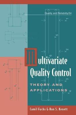 Multivariate Quality Control(English, Hardcover, Fuchs Camil)
