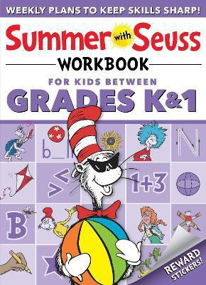 Summer with Seuss Workbook: Grades K-1(English, Paperback, Dr. Seuss)