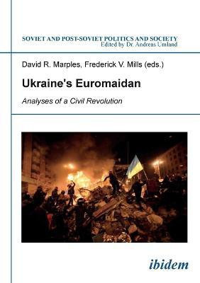 Ukraine's Euromaidan(English, Paperback, unknown)