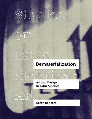 Dematerialization(English, Hardcover, Benezra Karen)