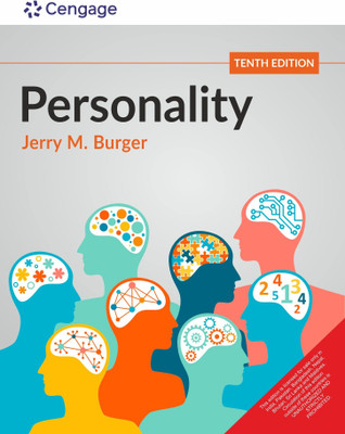 Personality, 10th Edition(Softcover, Jerry M. Burger)