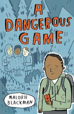 A Dangerous Game(English, Paperback, Blackman Malorie)