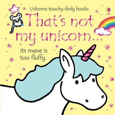 That's not my unicorn.(English, Board book, Watt Fiona)