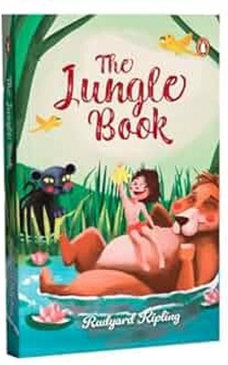 The Jungle Book (PB) (Select Classics)(Paperback, RUDYARD KIPLING)