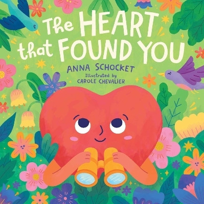 The Heart That Found You(English, Hardcover, Schocket Anna)