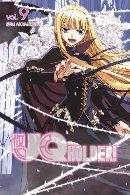 Uq Holder 9(English, Paperback, Akamatsu Ken)