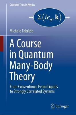 A Course in Quantum Many-Body Theory(English, Hardcover, Fabrizio Michele)