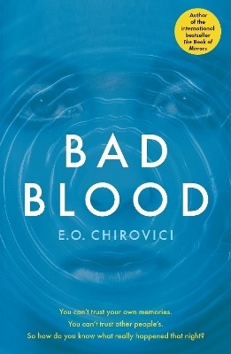 Bad Blood(English, Electronic book text, Chirovici E.O.)