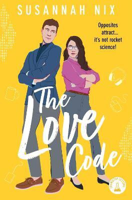 The Love Code(English, Paperback, Nix Susannah)
