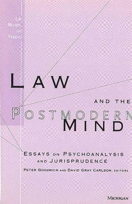 Law and the Postmodern Mind(English, Hardcover, unknown)