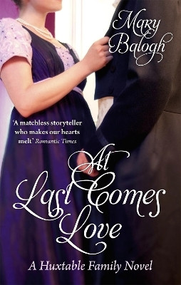 At Last Comes Love(English, Paperback, Balogh Mary)