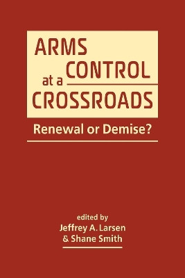 Arms Control at a Crossroads(English, Hardcover, unknown)