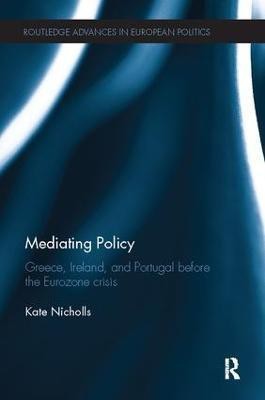 Mediating Policy(English, Paperback, Nicholls Kate)