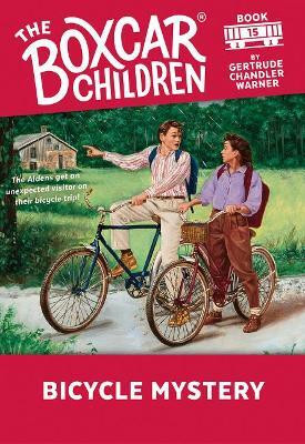 Bicycle Mystery(English, Paperback, Warner Gertrude Chandler)