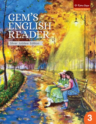 Gem'S English Reader 3 (Sje)(Paperback, Francis Fanthome)