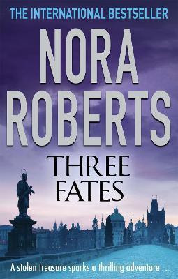 Three Fates(English, Paperback, Roberts Nora)