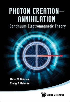 Photon Creation - Annihilation: Continuum Electromagnetic Theory(English, Hardcover, Grimes Dale M)