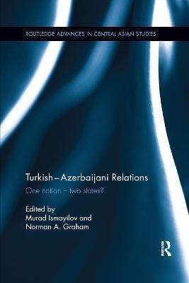 Turkish-Azerbaijani Relations(English, Paperback, unknown)
