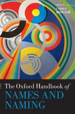 The Oxford Handbook of Names and Naming(English, Hardcover, unknown)