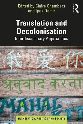 Translation and Decolonisation(English, Electronic book text, unknown)