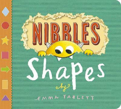 Nibbles Shapes(English, Board book, unknown)
