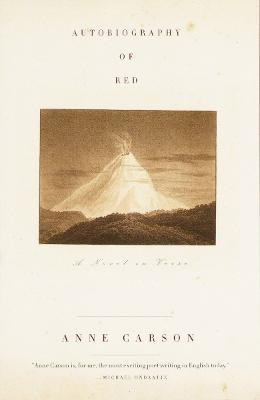 Autobiography of Red(English, Paperback, Carson Anne)