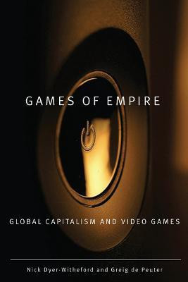 Games of Empire(English, Paperback, Dyer-Witheford Nick)