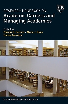 Research Handbook on Academic Careers and Managing Academics(English, Hardcover, unknown)