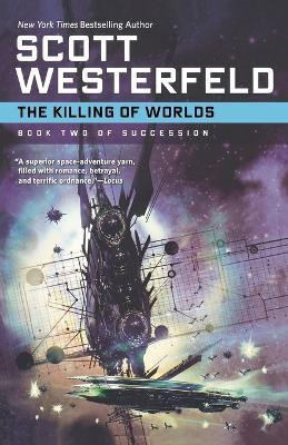 Killing of Worlds(English, Paperback, Westerfeld Scott)
