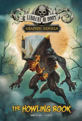 The Howling Book(English, Hardcover, Brezenoff Steve)