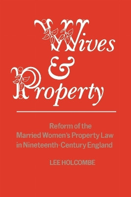 Wives & Property(English, Electronic book text, Holcombe Lee)