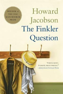 The Finkler Question(English, Electronic book text, Jacobson Howard)