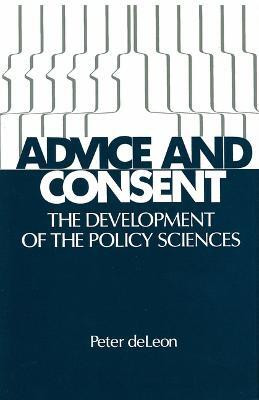 Advice and Consent(English, Paperback, DeLeon Peter)