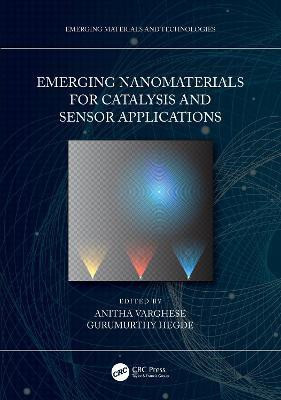 Emerging Nanomaterials for Catalysis and Sensor Applications(English, Hardcover, unknown)