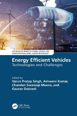 Energy Efficient Vehicles(English, Hardcover, unknown)