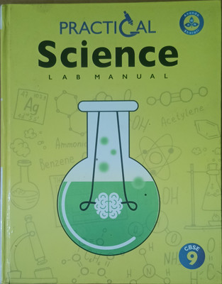 Practical Science Lab Manual class 9(Paperback, Sunrise Media)