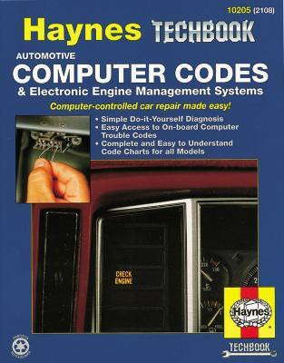 Automotive Computer Codes & Electronic Engine Management Systems (81-95) Haynes Techbook (USA)(English, Paperback, Haynes Publishing)