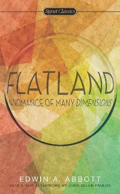 Flatland(English, Paperback, Abbott Edwin A.)