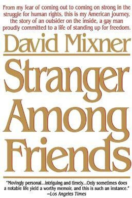 Stranger Among Friends(English, Paperback, Mixner David)