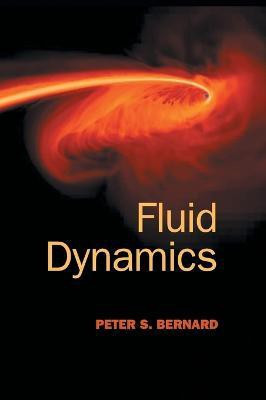 Fluid Dynamics(English, Hardcover, Bernard Peter S.)