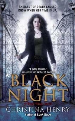 Black Night(English, Paperback, Henry Christina)