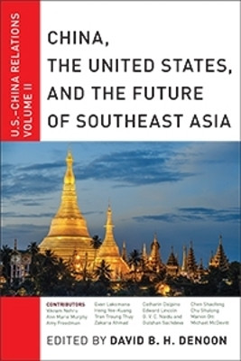 China, the United States, and the Future of Southeast Asia(English, Paperback, unknown)