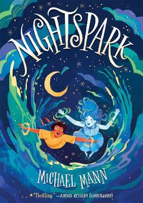 Nightspark(English, Paperback, Mann Michael)