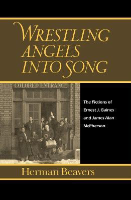 Wrestling Angels Into Song(English, Hardcover, Beavers Herman)