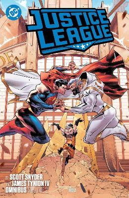 Justice League by Scott Snyder and James Tynion IV Omnibus Vol. 2(English, Hardcover, Snyder Scott)