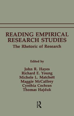 Reading Empirical Research Studies(English, Paperback, unknown)