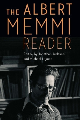 The Albert Memmi Reader(English, Hardcover, Memmi Albert)